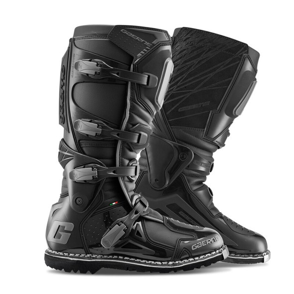Gaerne Fastback Endurance Enduro Boot Midnight Size - 12 2197-011-12
