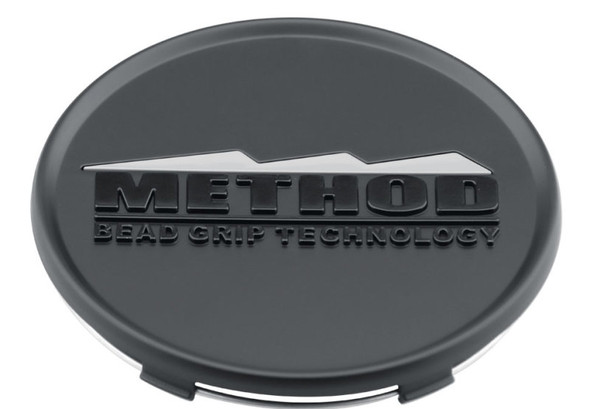Method Cap T080 - 107mm - Black - Snap In CP-T080K107