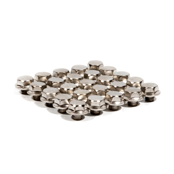 Method Lip Bolt - Stainless Steel - Street - Kit BT-BOLT SS KIT