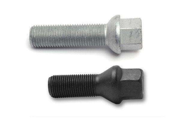H&R Wheel Bolts Type 14 X 1.5 Length 43mm Type Mercedes Ball Head 17mm 1454302
