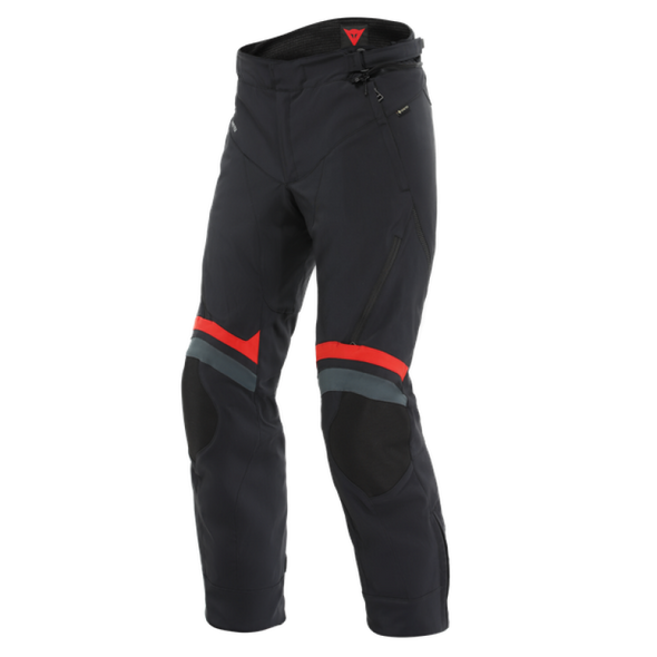 Dainese Carve Master 3 Gore-Tex Pants Black/Lava-Red Size - 58 201614081-B78-58