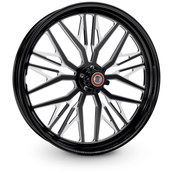 Performance Machine 23x3.5 Forged Wheel Nivis - Contrast Cut Platinum 1204-7306R-NVSAP-BMP