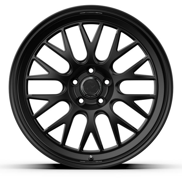 fifteen52 Holeshot RSR 20x10 5x114.3 35mm ET 70.5mm Center Bore Asphalt Black RSHAB-21054+35