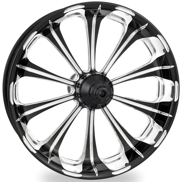 Performance Machine 21x3.5 Forged Wheel Revel  - Contrast Cut Platinum 1204-7106P-RELAJ-BMP