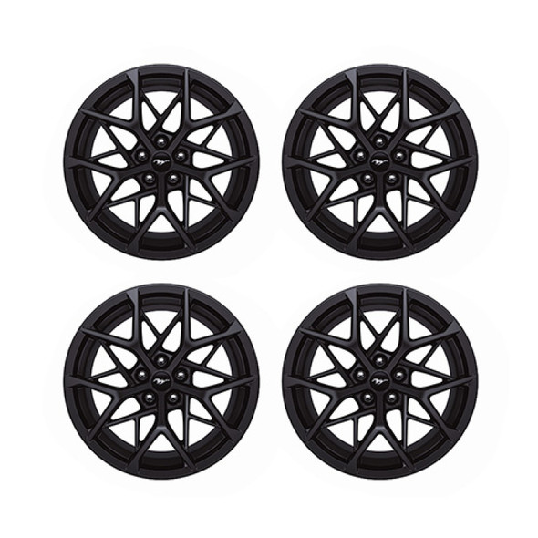 Ford Racing 2021 Mustang Mach 1 Handling Pack 19x10.5 & 19x11 Wheel Kit M-1007K-MACH1H