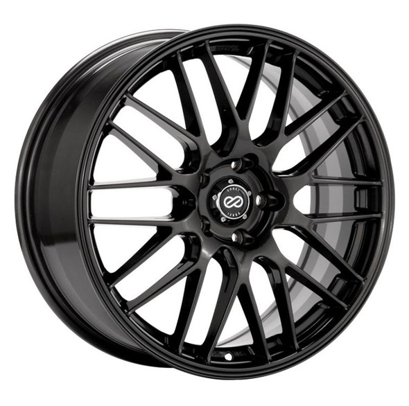 Enkei EKM3 17x7 5x114.3 45mm Offset 72.6 Bore Gunmetal Wheel 442-770-6545GM