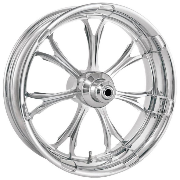 Performance Machine 18x4.25 Forged Paramount Wheel - Chrome 1290-7809R-PAR-CH