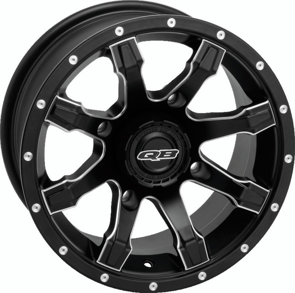 QuadBoss Grinder12X7 4/110 5+2 608500