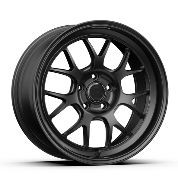 fifteen52 Apex RSR 18x9.5 5x114.3 38mm ET 73.1mm Center Bore Frosted Graphite RSAFG-89554+38