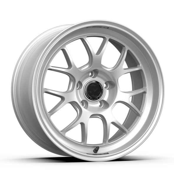 fifteen52 Apex RSR 18x9.5 5x120 22mm ET 72.56mm Center Bore Radiant Silver RSARS-89552+22