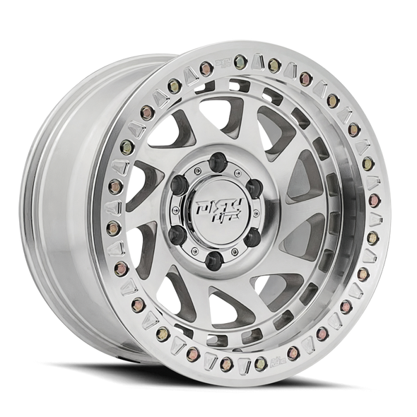 Dirty Life 9313 Enigma Race 17x9 / 8x170 BP / -12mm Offset / 125.2mm Hub Machined Wheel 9313-7970M12