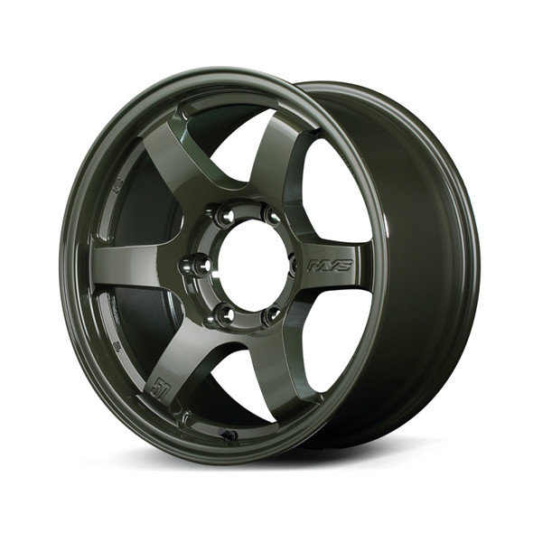 Gram Lights 57DR-X 17X8.5 +00 6-139.7 Jungle Green WGIXP00KDXZ