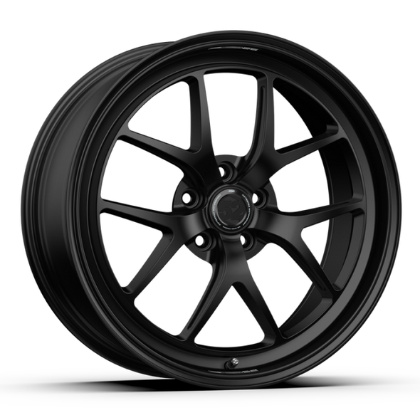 fifteen52 Sector RSR 19x8.5 5x112 42mm ET 57.1mm Center Bore Asphalt Black RSSAB-98551+42