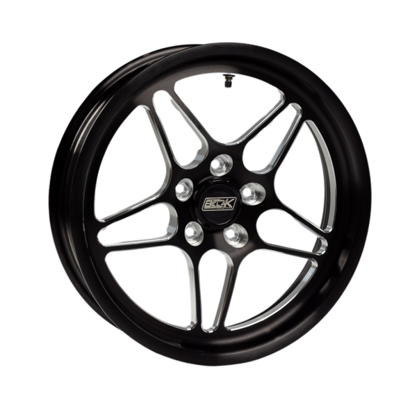 Belak 17x4.5 / 2.25 BS / 5x112 BP / Series 3 Wheel - Monoblock (Req Spacer/Extended Studs) 17045112S32BS-1PC