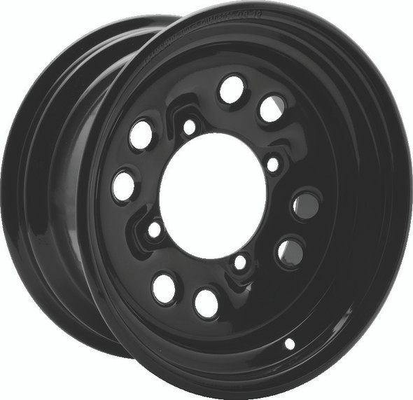 QuadBoss Steely Wheel 14X7 - 4+3 - 4/137 608492