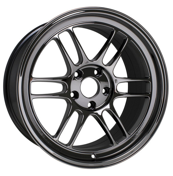 Enkei RPF1 15x8 4x100 28mm Offset 5 Hub Bore Special Brilliant Coating Wheel - 11.64Lbs 3795804928SBC