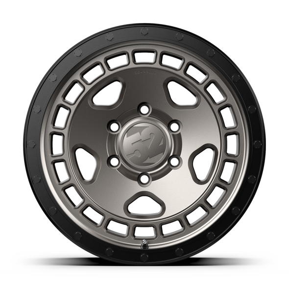 fifteen52 Turbomac HD 17x8.5 6x139.7 0mm ET 106.2mm Center Bore Magnesium Grey Wheel THDMG-178569-00
