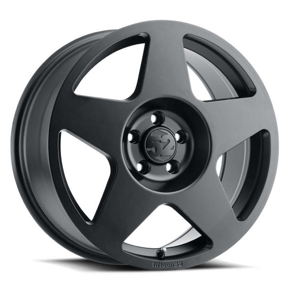 fifteen52 Tarmac 18x8.5 5x114.3 30mm ET 73.1mm Center Bore 5.875in. BS Asphalt Black Wheel TARAB-88554+30
