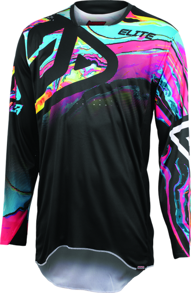 Answer 23.5 Elite Spectre Jersey Iridescent/Black - Medium 447971