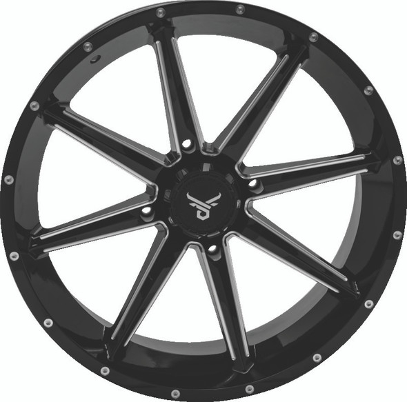 QuadBoss Slicer 20X7 - 4/156 4+3 608591