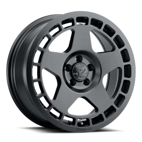 fifteen52 Turbomac 18x8.5 5x114.3 30mm ET 73.1mm Center Bore Asphalt Black Wheel TURAB-88554+30