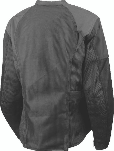 Speed and Strength Radar Love Mesh Jacket Grey/Black Womens - XS 889774