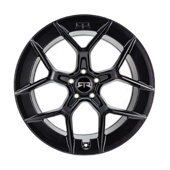 Method RTR Aero 5 Ford Mach E 20x8.5 +31mm Offset 5x108 63.4mm CB - Satin Black Wheel RTRA528549531