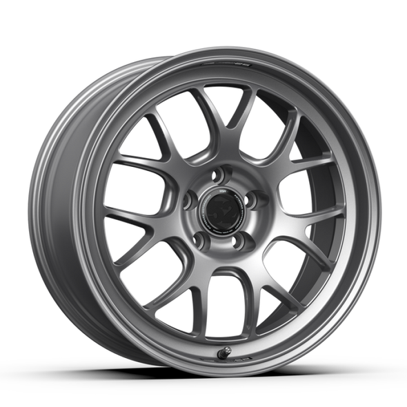 fifteen52 Apex RSR 18x8.5 5x112 42mm ET 57.1mm Center Bore Matte Titanium RSAMT-88551+42