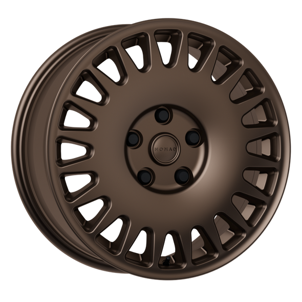 Nomad N503CO Sahara 17x8.5in / 6x139.7 BP / -10mm Offset / 106.1mm Bore - Dark Bronze Wheel N503CO-78560-10