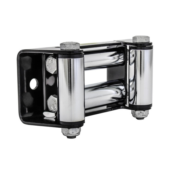 Westin UTV Roller Fairlead 4500-6000 lbs - Black 47-3430
