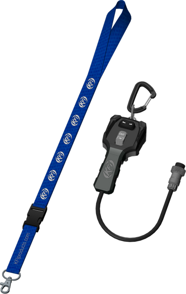 KFI Single Actuator/Winch Hand Remote Replacement ACT-HR