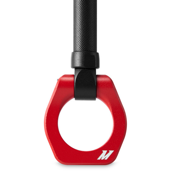Mishimoto 2023+ Nissan Z Tow Hook (Front) Red MMTH-Z-23RD