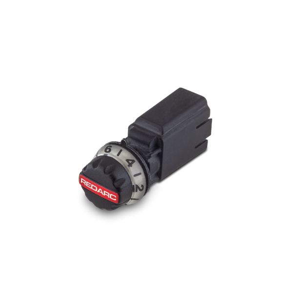 REDARC Tow-Pro Elite Electric Brake Controller Remote Head EBRH-ACCV3-RH