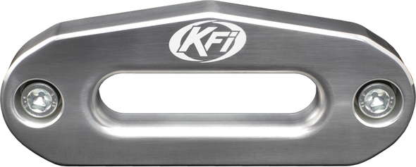 KFI Standard 4.875 in. Aluminum Hawse - Polished ATV-HAW-POL