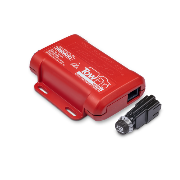 REDARC Tow-Pro Liberty Electric Brake Controller w/Active Calibration EBRH-ACCNA