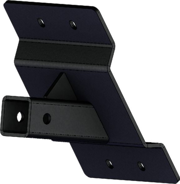 KFI 18+ Arctic Cat Wildcat XX 2 in. Receiver Hitch Rear 101635