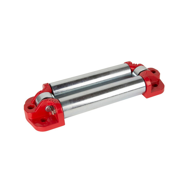 Rugged Ridge 4-Way Red Fairlead Roller 11238.52