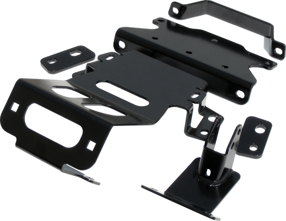 KFI 08-12 Can-Am Renegade 500-800 Winch Mount 100725