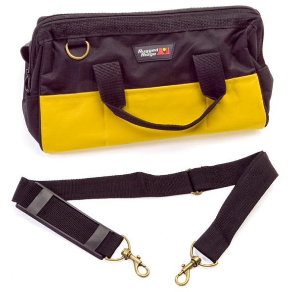 Rugged Ridge Recovery Gear Bag 15104.4