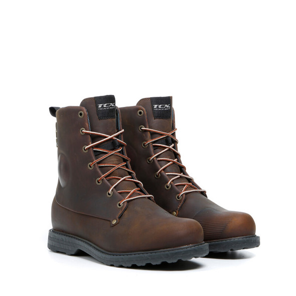 TCX Blend 2 Waterproof Boot Brown Size - 40 20179T7304W-004-40