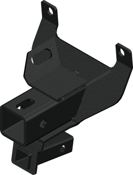 KFI 10+ Polaris Sportsman 550/850 Touring/XP/ 13+ Scrambler 850-1000 2 in. Converter Hitch 101490