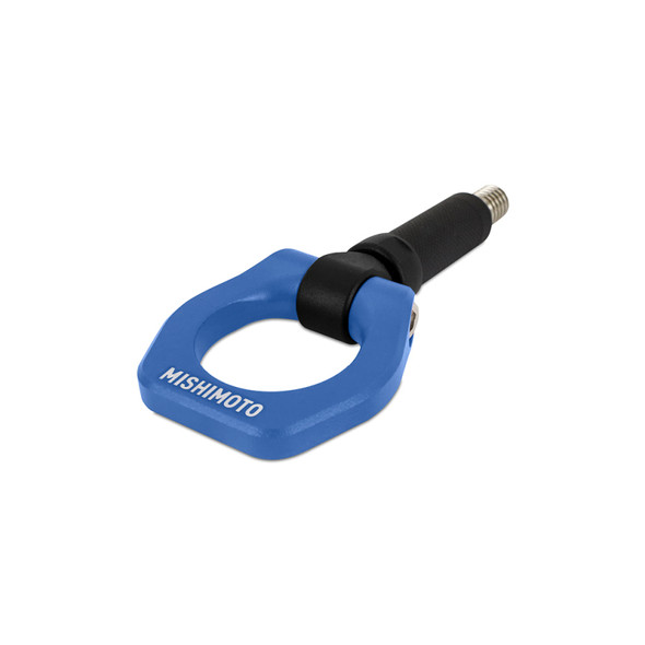 Mishimoto 92-96 BMW E36 Blue Racing Front Tow Hook MMTH-E36-92BL