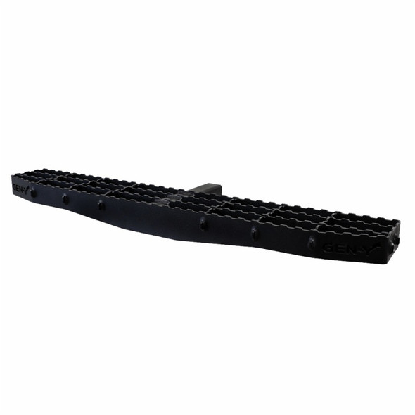 Gen-Y Phantom XL 2in Shank Heavy-Duty 600lb Capacity Serrated Hitch Step - 42in Wide Step GH-102622