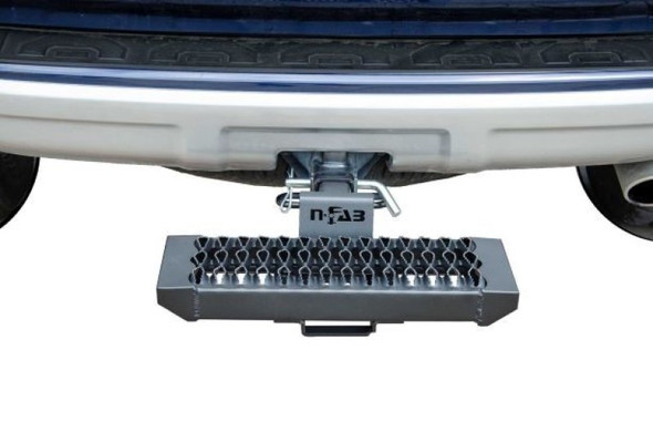 N-Fab Universal Growler Hitch Step - 2in Receiver GHS2018-TX