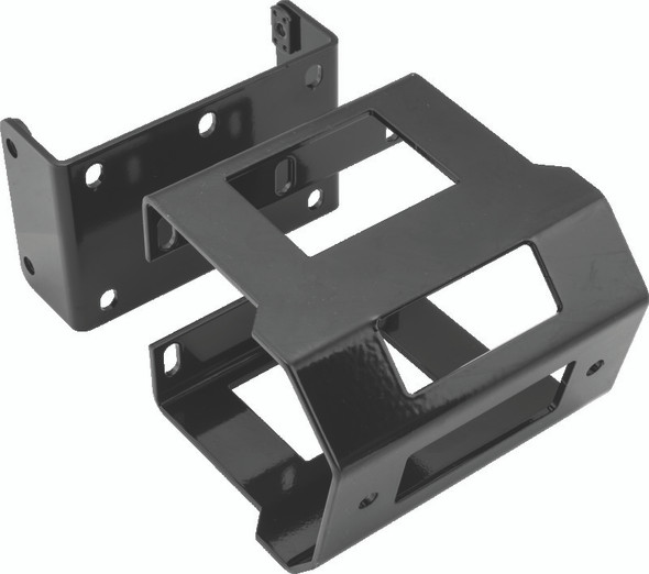 QuadBoss 16-22 Polaris General 1000 UTV Winch Mount 568211