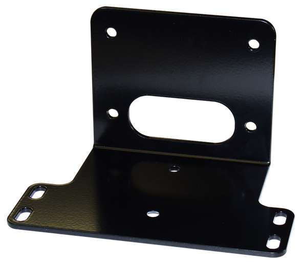 KFI 05-16 Kawasaki 600-610 Mule Winch Mount 100575