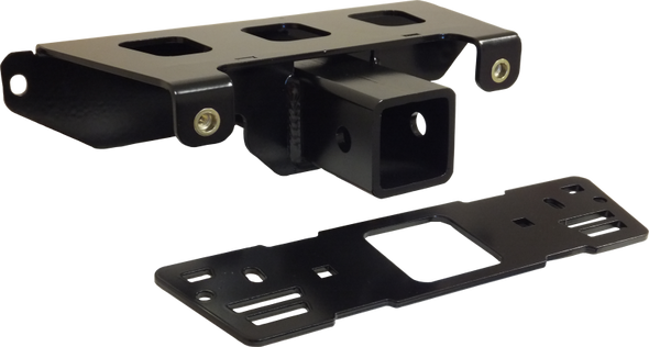 KFI 16+ Polaris PRO XD/ Crew 570-1000 w/900 Body Style 2 in. Receiver Hitch Front Upper 101080