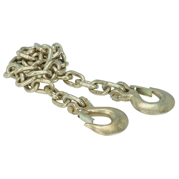 Gen-Y Executive 5th Wheel to Gooseneck Safety Chain 3/8 x 84in Safety Chain GH-70684