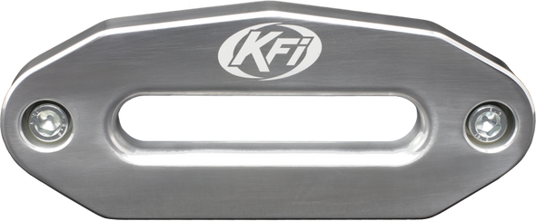KFI Hawse Aluminm 6 in. Wide Polish UTV-HAW-POL