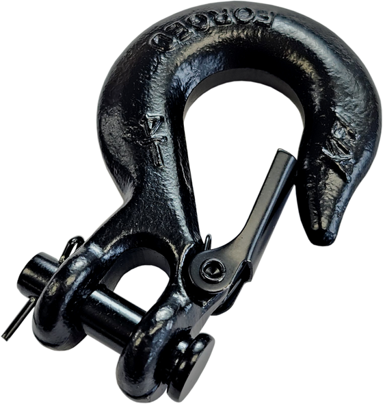KFI Stealth Hook Replacement Black SE-HOOK